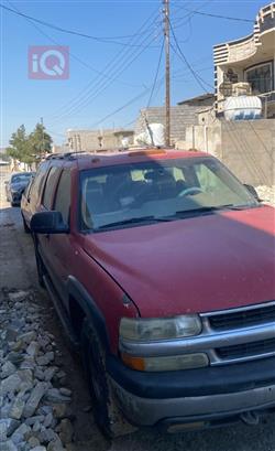 شيفروليه سوبربان